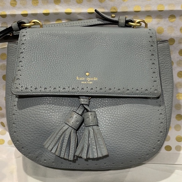 Kate Spade ♠️ James Street ShayLee Crossbody Bag - Picture 4 of 16